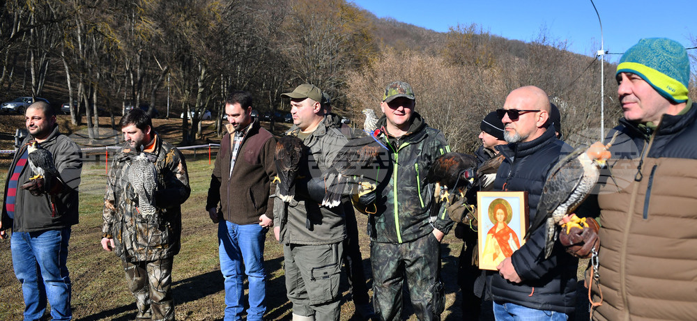 Разград - "Соколарска надпревара"