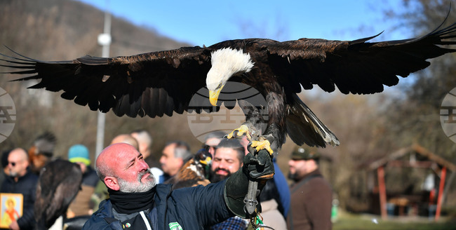 С демонстрация в Смолян соколари от България ще почетат покровителя си св. Трифон