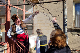 Село Доспей - Трифон Зарезан