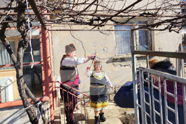 Село Доспей - Трифон Зарезан