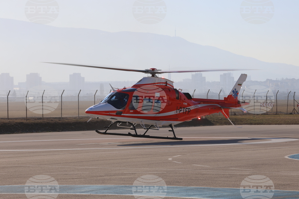 Словения купува два хеликоптера за спешна помощ за близо 37 милиона евро от компанията „Леонардо“