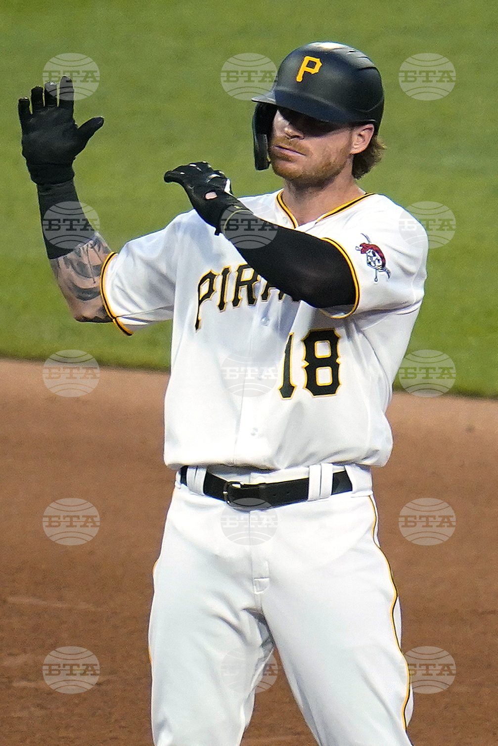 Yankees Pirates Baseball