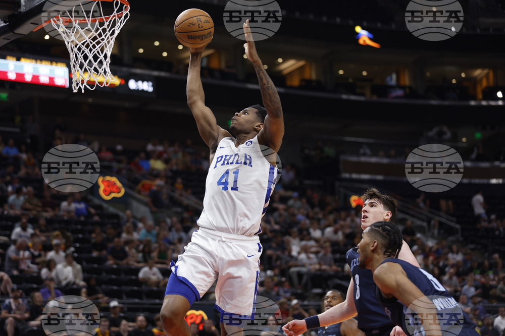 Grizzlies 76ers Basketball
