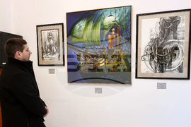 Варна - изложба  - Боян Янев