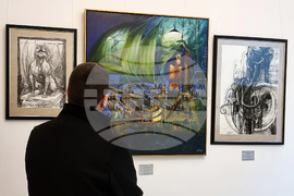 Варна - изложба  - Боян Янев