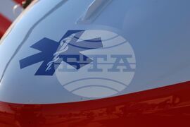 Летище "Враждебна" - хеликоптер - посрещане