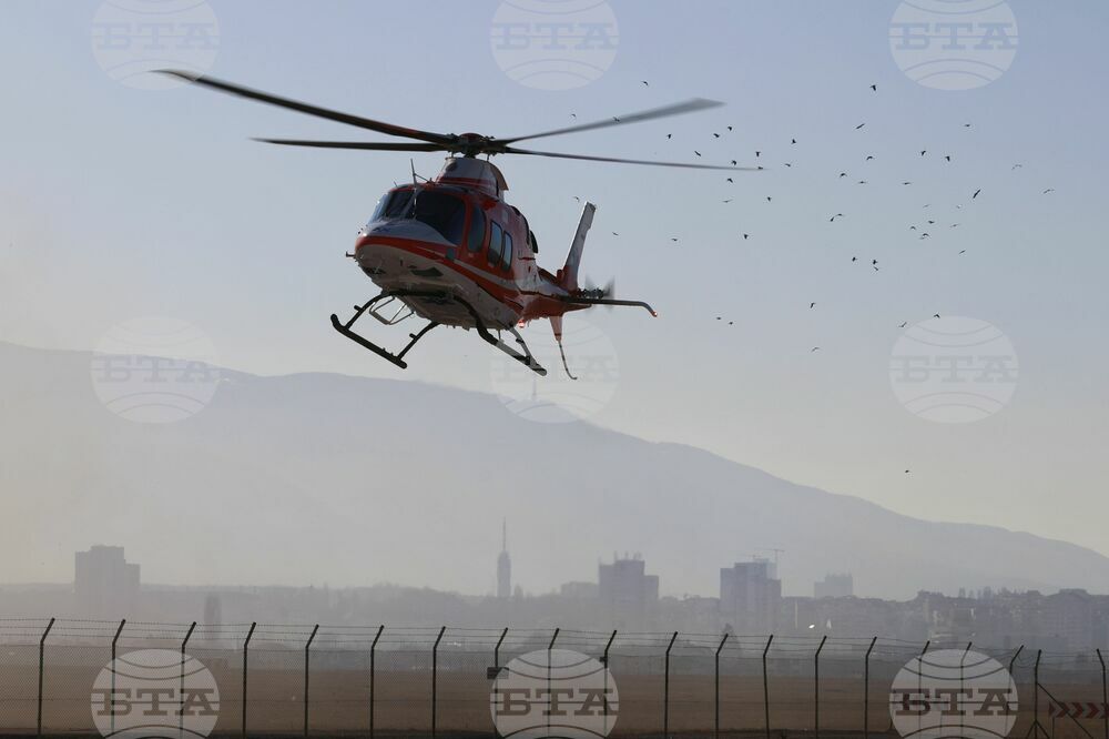 Italian Manufacturer Faces BGN 500,000-Plus Fines for Delayed Delivery of Medical Helicopters