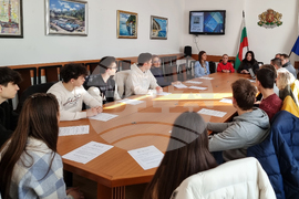 Варна - областен управител - инициатива