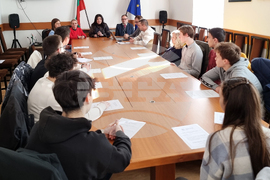 Варна - областен управител - инициатива