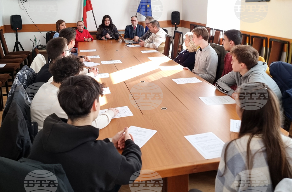 Варна - областен управител - инициатива