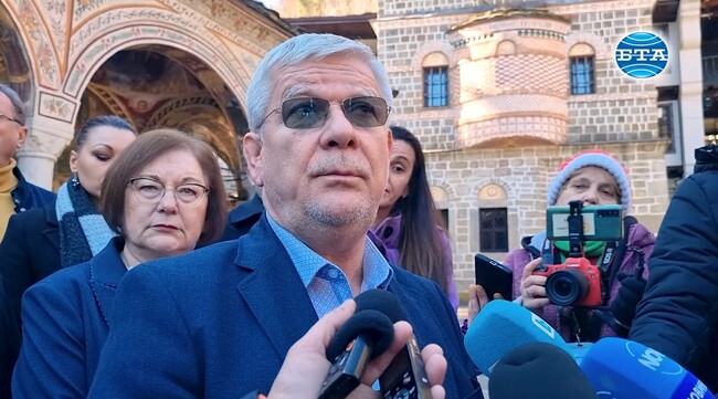 Европа протестира основателно, всички земеделски производители в момента са притиснати, заяви министър Кирил Вътев