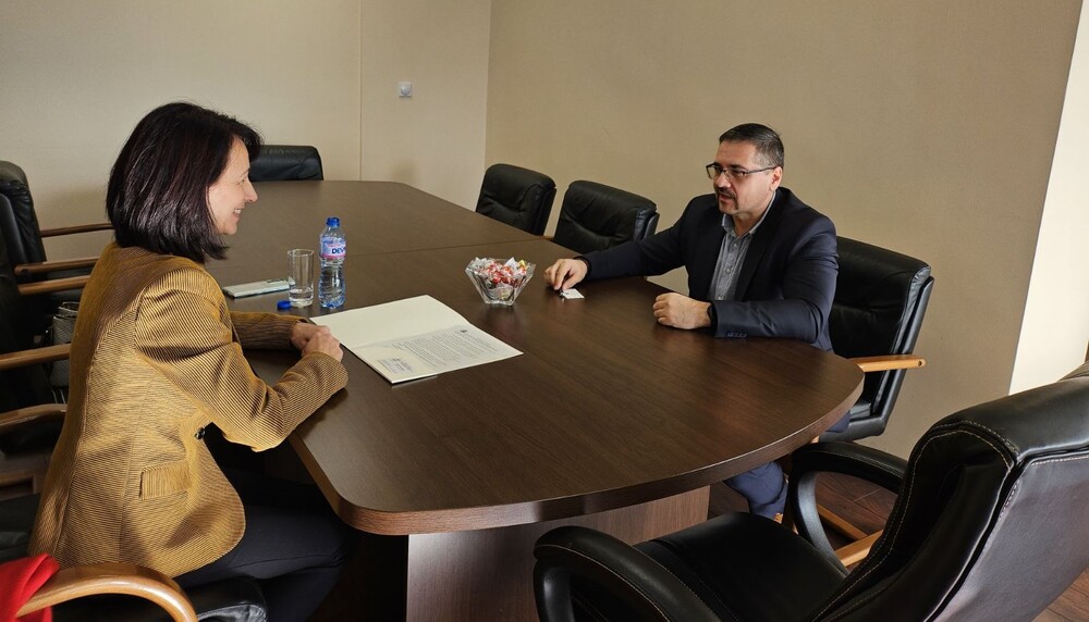 Помощ от Държавния резерв за болници и социални домове в област Габрово