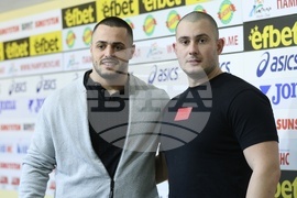 Карлос Насар - пресконференция