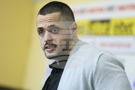 Карлос Насар - пресконференция