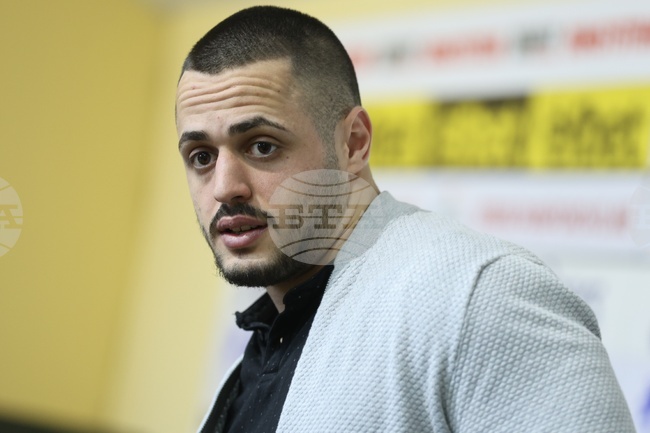 Олимпийският шампион Карлос Насар подкрепи международния спортен фестивал “Социализация чрез спорт” 