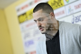 Карлос Насар - пресконференция