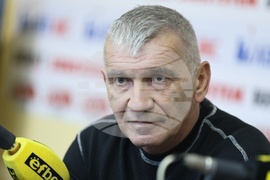 Карлос Насар - пресконференция