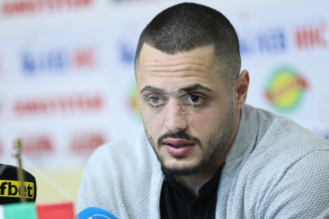 Карлос Насар - пресконференция