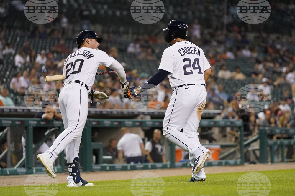 Guardians Tigers Baseball