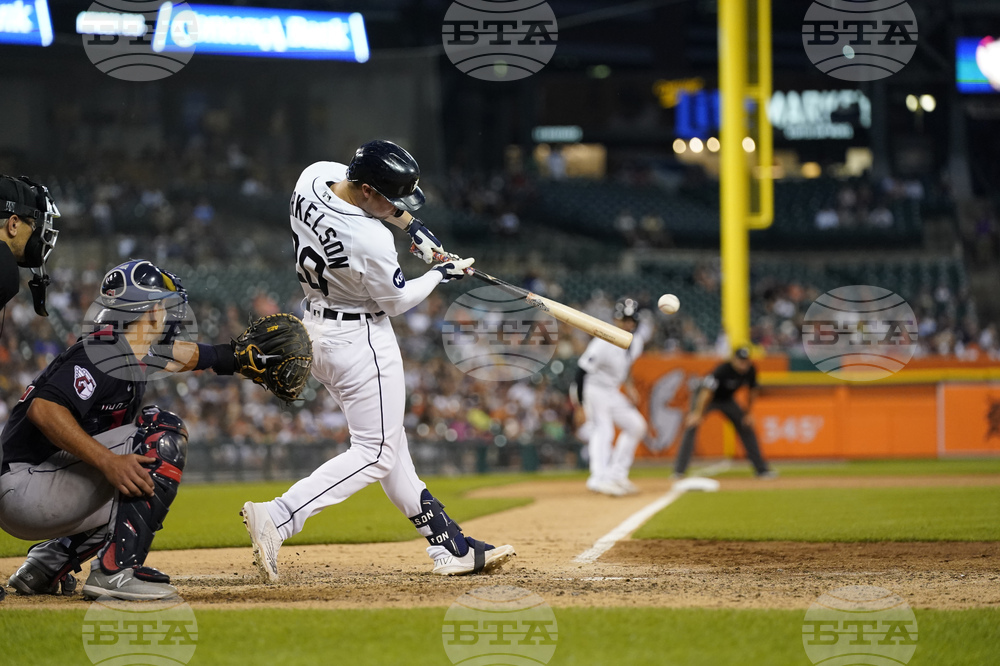 Guardians Tigers Baseball