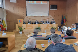 Троян - земеделски производители - министър - кмет - среща