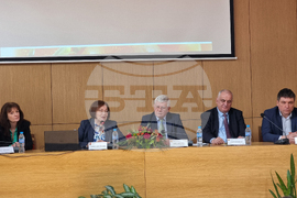 Троян - земеделски производители - министър - кмет - среща