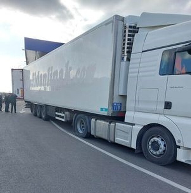 ГД „Гранична полиция“: Гранични полицаи разкриха опити за незаконно превеждане и преминаване на 32 мигранти през българската граница в района на ГКПП „Видин“/ „Калафат“