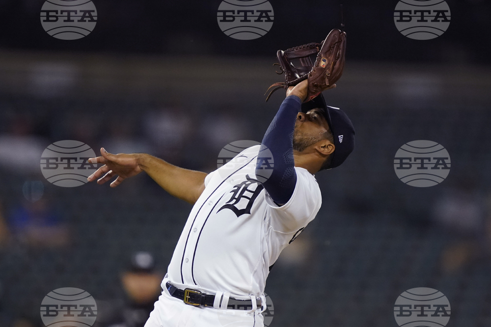 Guardians Tigers Baseball