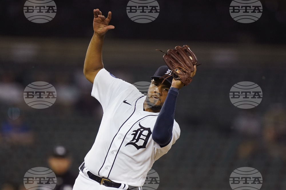 Guardians Tigers Baseball