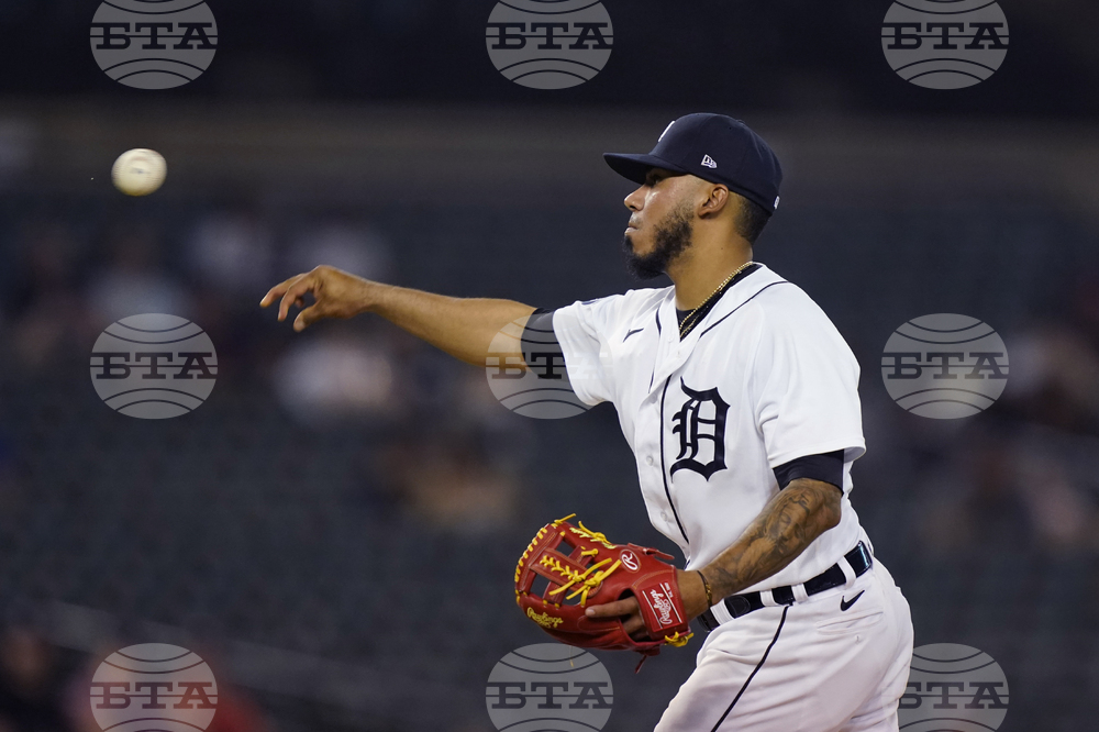 Guardians Tigers Baseball