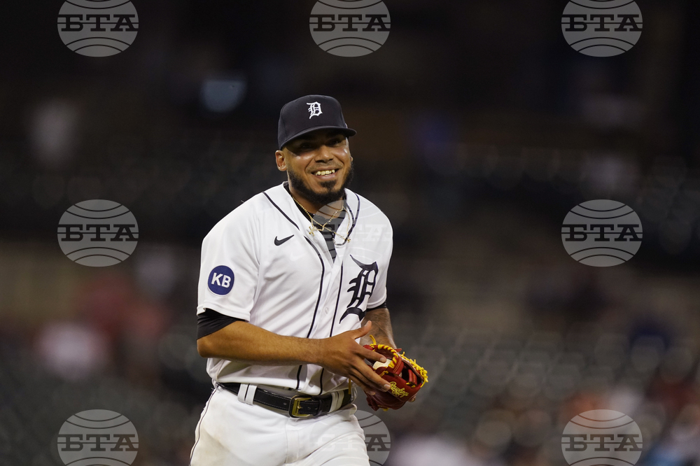 Guardians Tigers Baseball