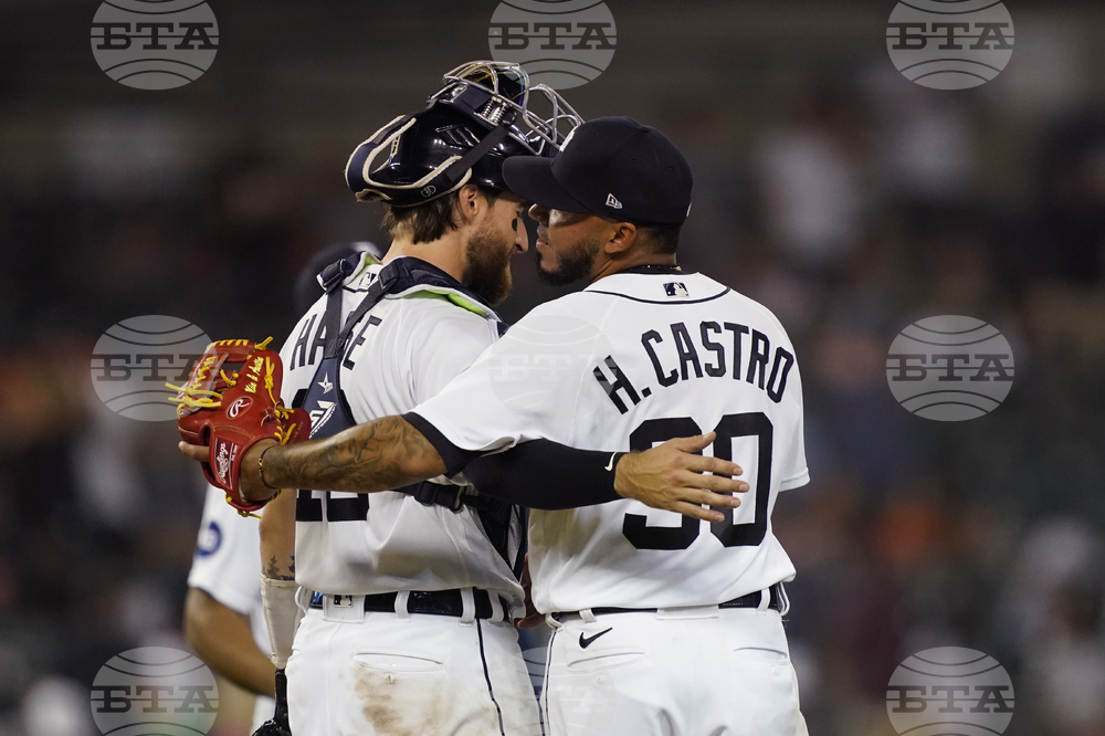 Guardians Tigers Baseball