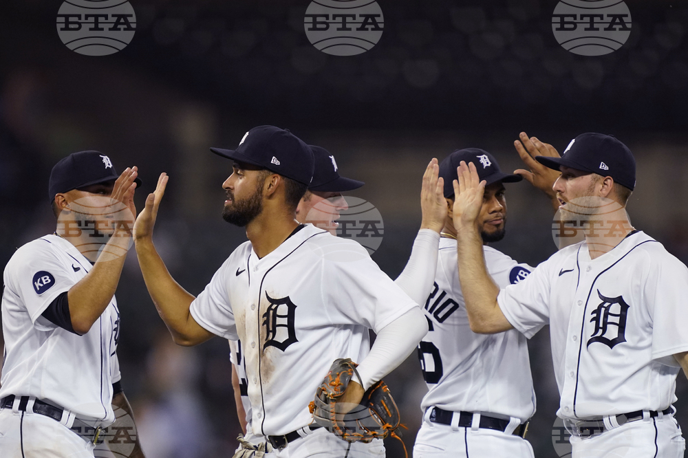 Guardians Tigers Baseball