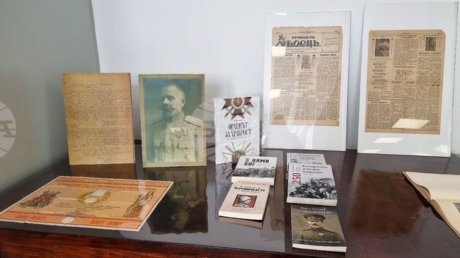 Враца - откриване на музеен кът