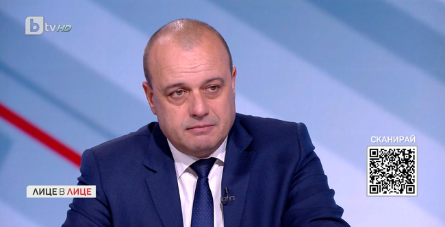 Христо Проданов: БСП води принципна битка срещу корупцията – няма разлика дали е на Пеевски, Борисов или Радев