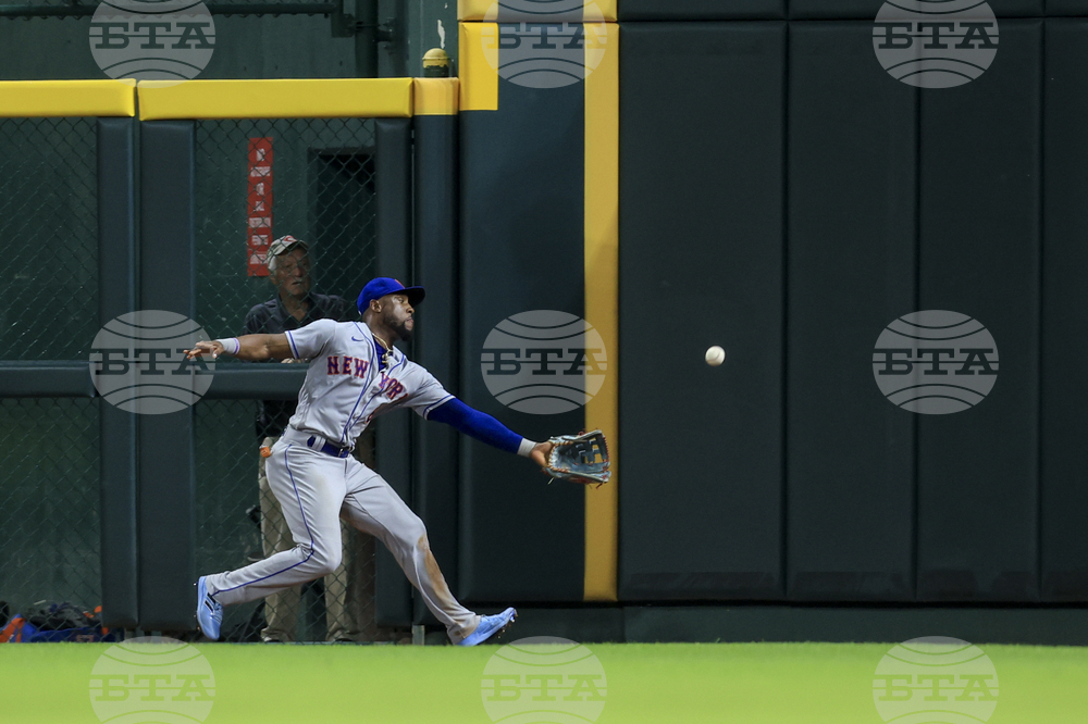 Mets Reds Baseball