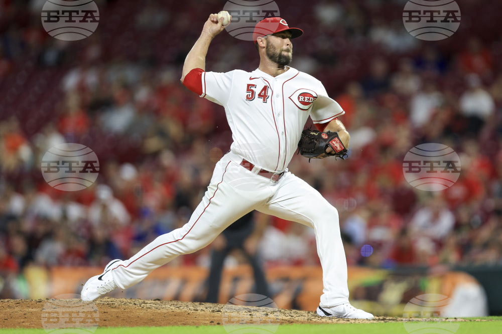 Mets Reds Baseball