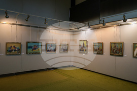 Благоевград - Цветанка Грънчарова - изложба - откриване