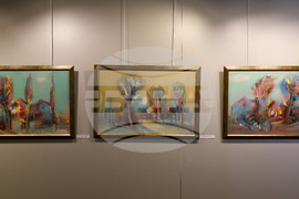 Благоевград - Цветанка Грънчарова - изложба - откриване