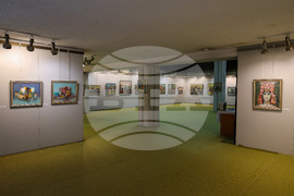 Благоевград - Цветанка Грънчарова - изложба - откриване