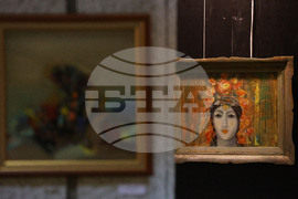 Благоевград - Цветанка Грънчарова - изложба - откриване