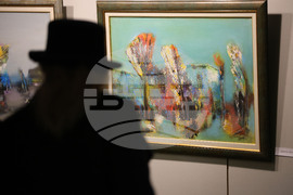 Благоевград - Цветанка Грънчарова - изложба - откриване