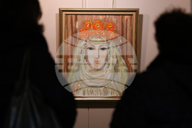 Благоевград - Цветанка Грънчарова - изложба - откриване