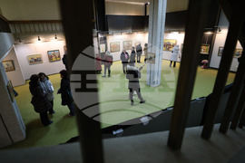 Благоевград - Цветанка Грънчарова - изложба - откриване