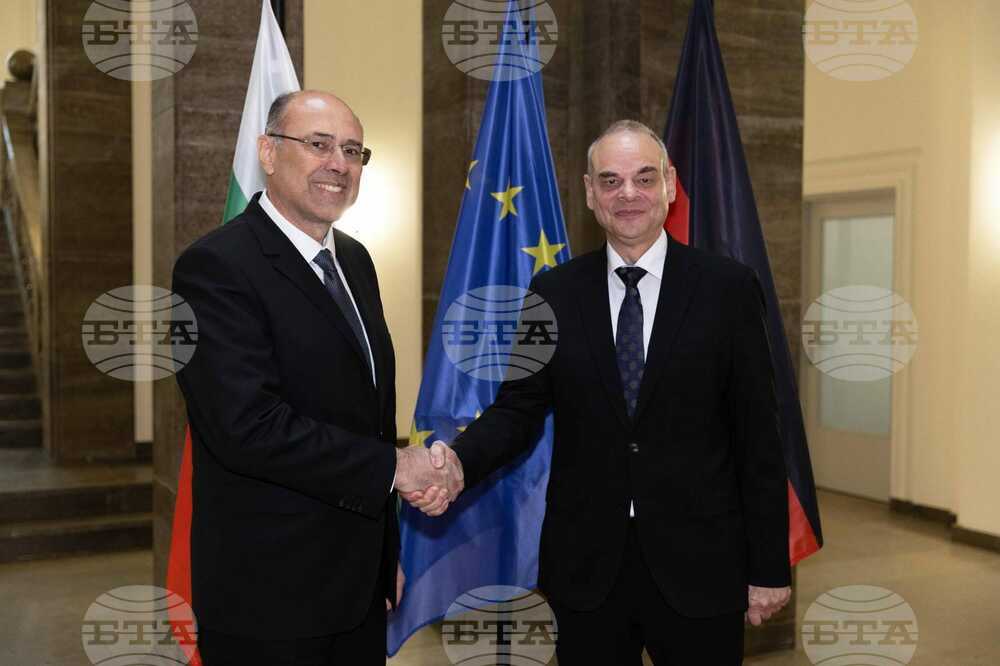 Bulgarian Deputy Defence Minister Visits Germany