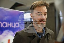 Бургас - „Пулсът на танца” - филм - прожекция - среща с екипа