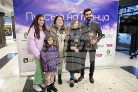 Бургас - „Пулсът на танца” - филм - прожекция - среща с екипа