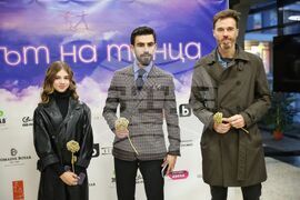 Бургас - „Пулсът на танца” - филм - прожекция - среща с екипа