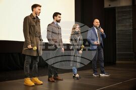 Бургас - „Пулсът на танца” - филм - прожекция - среща с екипа