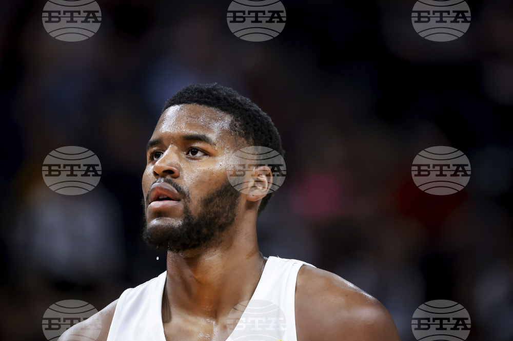 Thunder Jazz Basketball